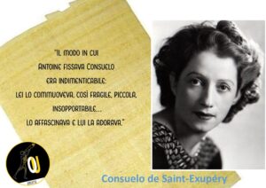 Consuelo de Saint-Exupéry citazioni