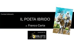 Contest Il poeta ibrido Contest Il poeta ibrido