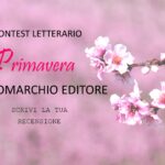 Contest Letterario “Primavera con Tomarchio Editore”: scrivi la tua recensione