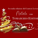 Seconda edizione del Contest letterario “Natale con Tomarchio Editore”: scrivi la tua recensione
