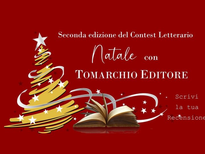 Vincitori e finalisti della Seconda edizione del Contest “Natale con Tomarchio Editore”