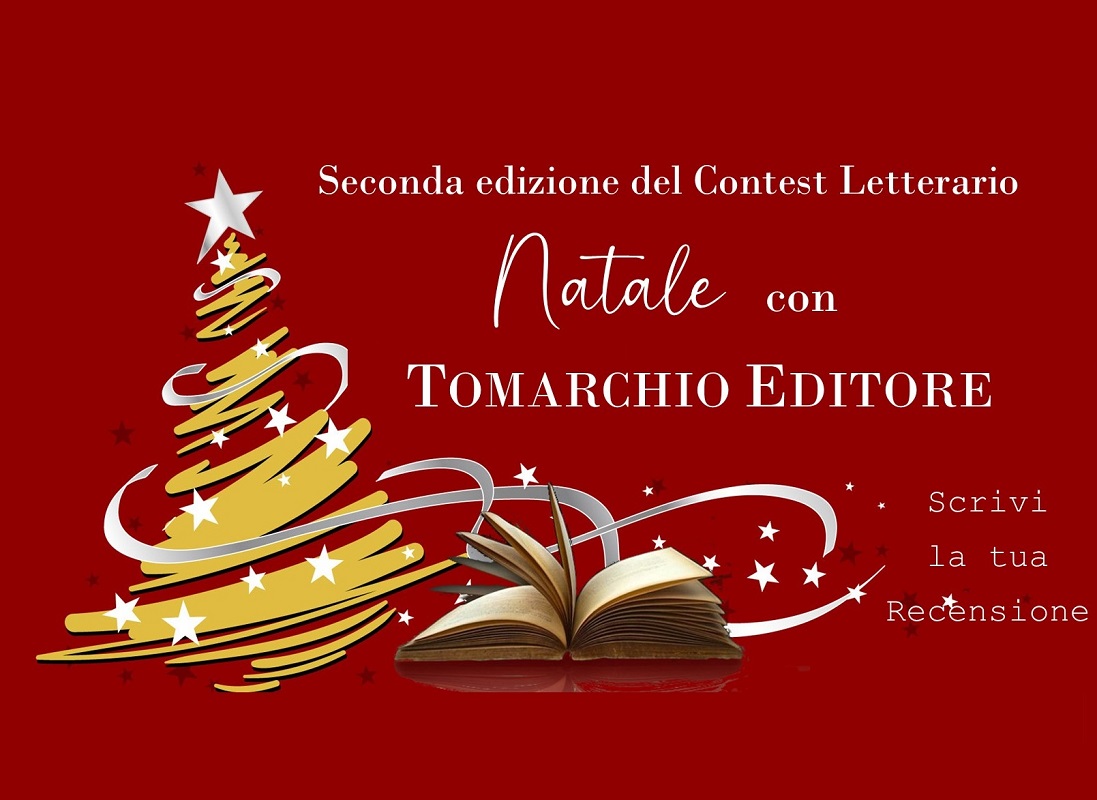 Contest Natale con Tomarchio Editore 2022
