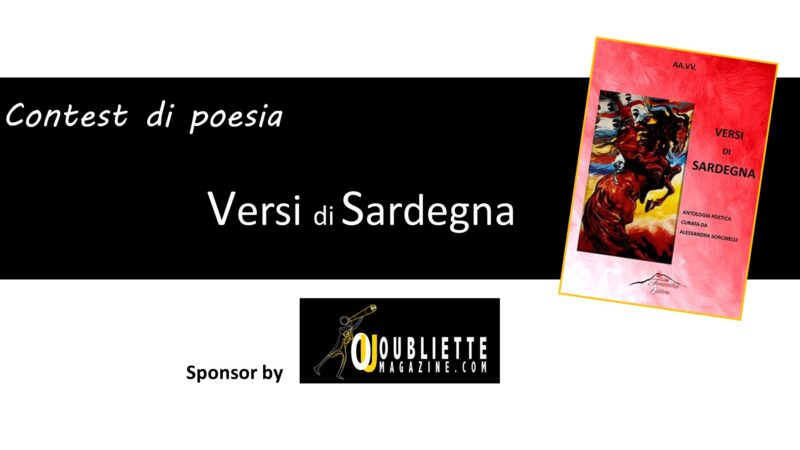 Contest letterario gratuito di poesia Versi di Sardegna