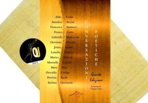 Conversazioni poetiche quarta edizione Conversazioni poetiche quarta edizione
