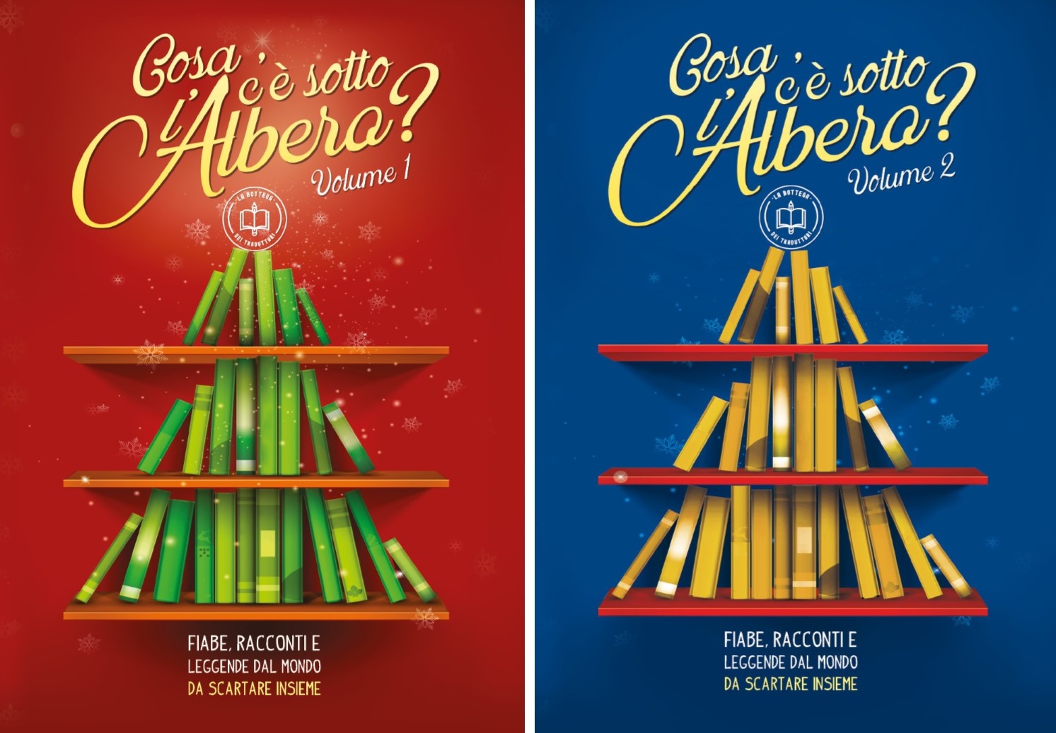 “Cosa c’è sotto l’albero?”: racconti di Natale da leggere durante le festività
