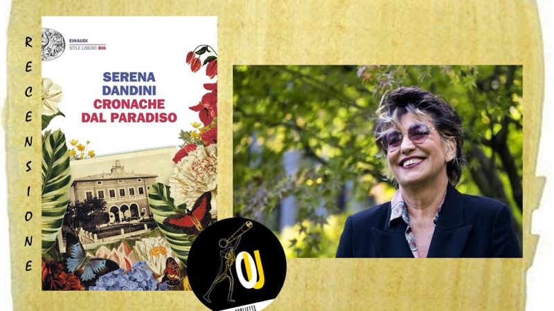 “Cronache dal Paradiso” di Serena Dandini: la passione per la botanica