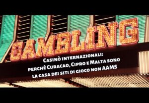 Curaçao casinò internazionali