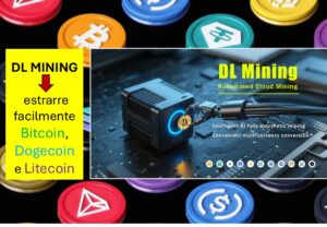 DL mining estrarre bitcoin dogecoin litecoin