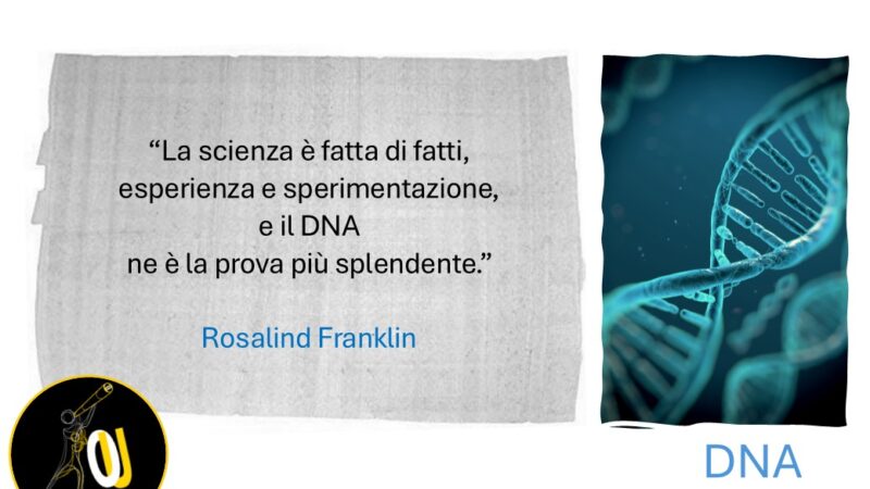 DNA: il codice della vita spiegato in modo semplice