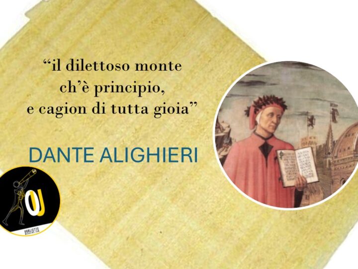 Dante Alighieri e la presenza dei Classici nella “Divina Commedia”