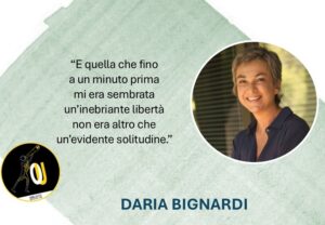 Daria Bignardi citazioni Nostra solitudine Daria Bignardi citazioni Nostra solitudine
