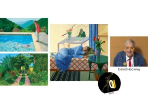 David Hockney opere vita morte