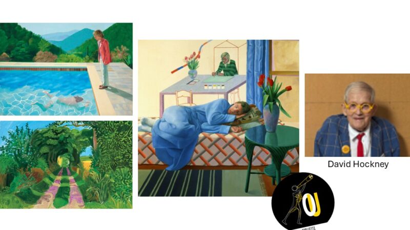David Hockney: il pittore che dipinse la luce della California e l’anima dell’Inghilterra