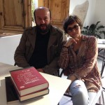 Intervista di Carina Spurio a Davide Rondoni e Federica D’Amato ed al loro libro “I termini dell’amore”