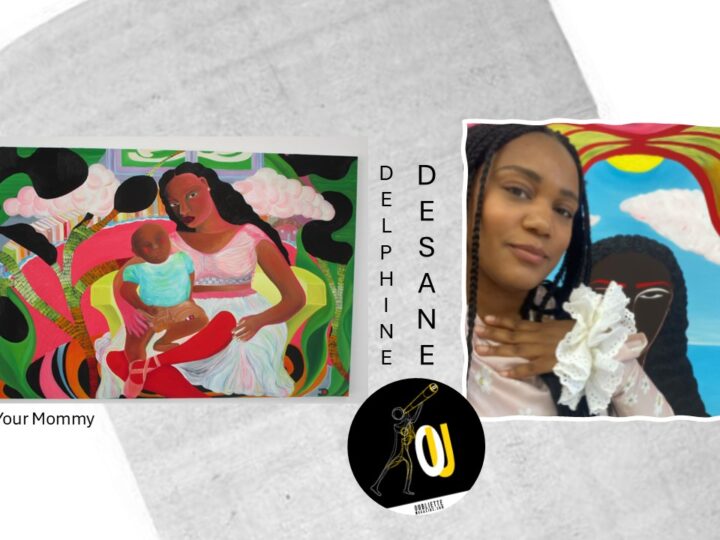 Delphine Desane: fashion design tra arte e moda