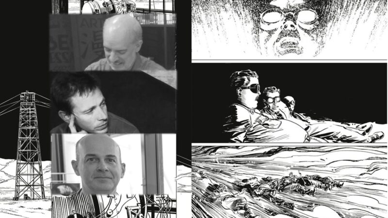 “La bomba” di Denis Rodier, Didier Alcante e Laurent-Frederic Bollée: la storia di Hiroshima a fumetti