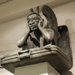 Denver l’aereoporto dei simboli: il Gargoyle e la pietra angolare