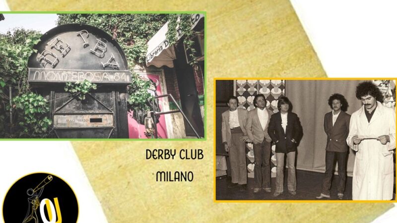 Derby Club Cabaret: la comicità anarchica e surreale di Milano