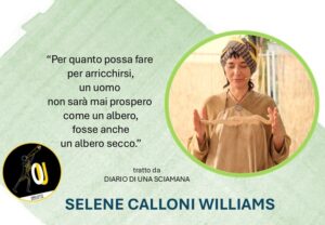 Diario di una sciamana citazioni L'assalto
