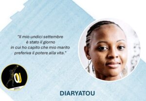Diaryatou Bah citazioni Diaryatou Bah citazioni