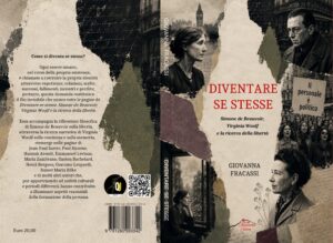 Diventare se stesse di Giovanna Fracassi copertina e quarta