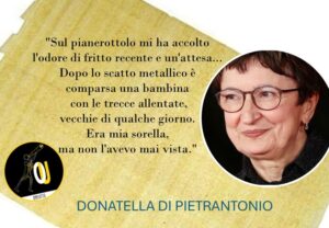 Donatella Di Pietrantonio citazioni L'Arminuta Donatella Di Pietrantonio citazioni L'Arminuta