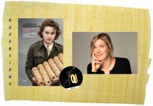 Donut Girl di Lauriane Bordenave