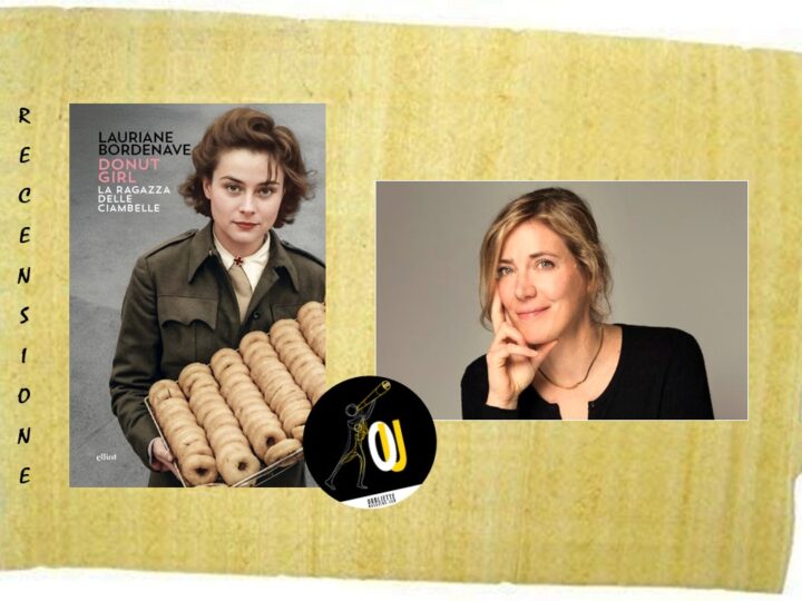 “Donut Girl” di Lauriane Bordenave: l’ingrediente della vittoria della Seconda guerra mondiale