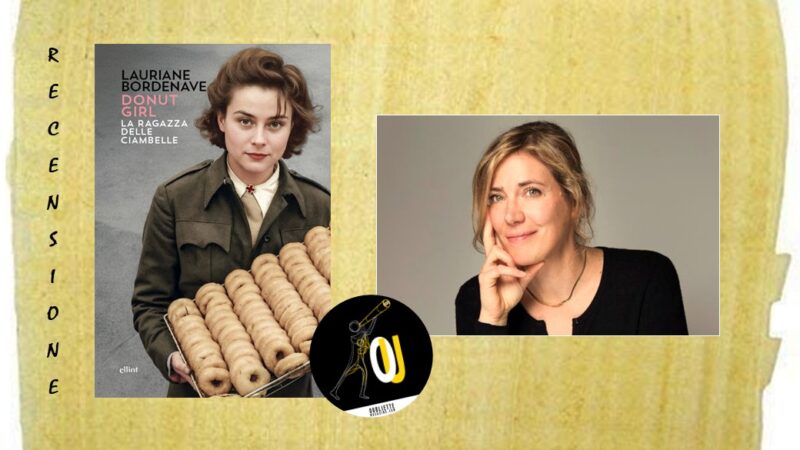Donut Girl di Lauriane Bordenave: l’ingrediente della vittoria della Seconda guerra mondiale