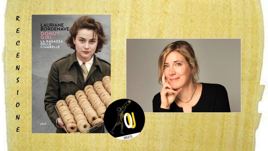 “Donut Girl” di Lauriane Bordenave: l’ingrediente della vittoria della Seconda guerra mondiale