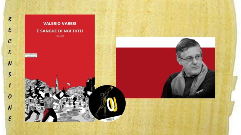 “È sangue di noi tutti” di Valerio Varesi: i tragici eventi del 7 luglio 1960 a Reggio Emilia