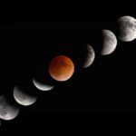 L’eclissi più lunga del secolo: la Luna si tingerà di rosso il 27 luglio 2018