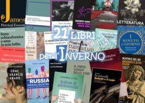 Editoria 2024 libri per l'inverno Editoria 2024 libri per l'inverno