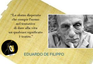 Eduardo De Filippo citazioni teatro Eduardo De Filippo citazioni teatro