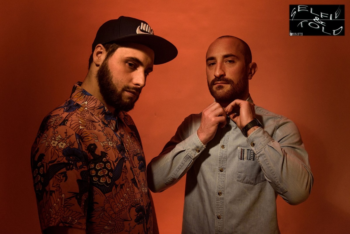 Selfie & Told: il duo Ego racconta l’album “Saette”