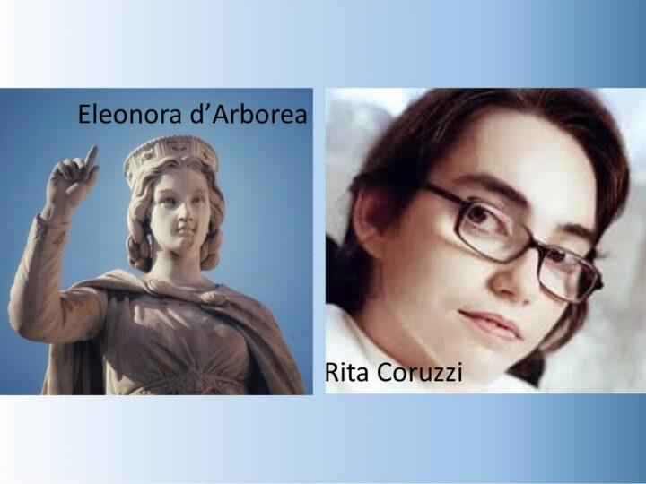 “La giudicessa” di Rita Coruzzi: la storia di Eleonora d’Arborea, una donna esemplare