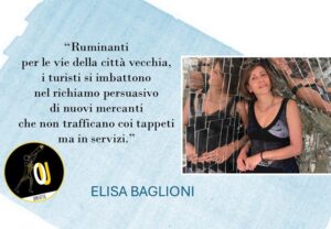 Elisa Baglioni citazioni Una strada per la Georgia