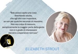 Elizabeth Strout citazioni Raccontami tutto