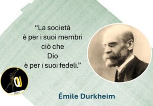 Émile Durkheim citazioni