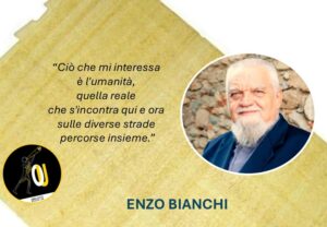 Enzo Bianchi citazione