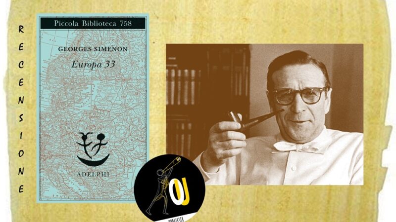 “Europa 33” di Georges Simenon: un reportage che mette a fuoco la fame dei popoli