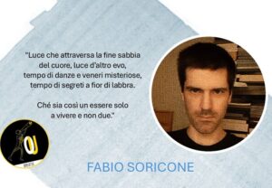 Fabio Soricone citazione Il Passo della Strega Fabio Soricone citazione Il Passo della Strega