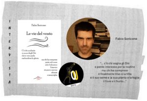 Fabio Soricone intervista Le vie del vento Fabio Soricone intervista Le vie del vento
