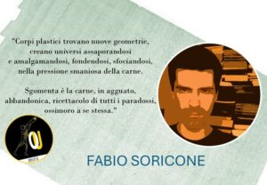 Fabio Soricone poesia Carne Fabio Soricone poesia Carne