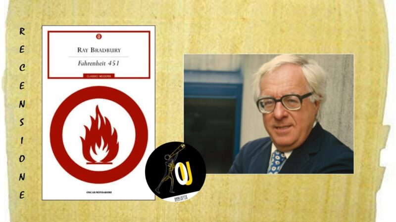 “Fahrenheit 451” di Ray Bradbury: il futuro non troppo lontano di un’autorità che nega la conoscenza