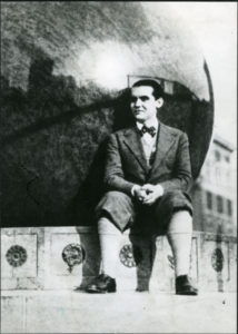 Federico García Lorca - Università di Columbia