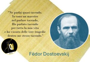 Fëdor Dostoevskij citazioni La mite