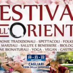 Il Festival dell’Oriente arriva a Cagliari: dal 20 al 22 settembre 2019 alla Fiera della Sardegna