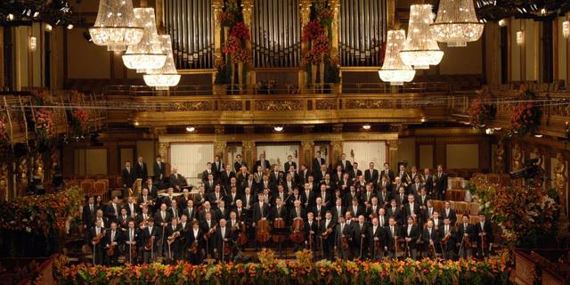 Il concerto di Capodanno di Vienna: Zubin Mehta ed i walzer di Strauss dalla sala dorata del Musikverein