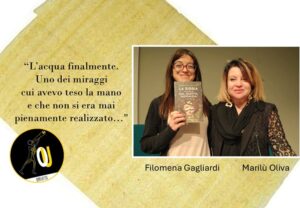 Filomena Gagliardi Marilù Oliva 10 maggio San Benedetto del Tronto Filomena Gagliardi Marilù Oliva 10 maggio San Benedetto del Tronto